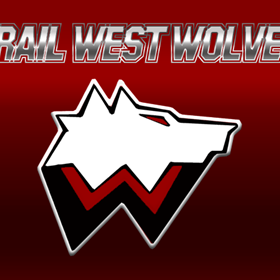 Logos: Trail West Wolves