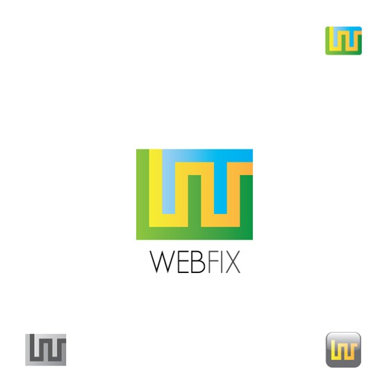 Logos: Webfix